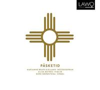 Lieder/ Kielland, Marie Beate - Pasketid: Easter Music For Voice & Organ