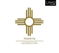 Lieder/ Kielland, Marie Beate - Pasketid: Easter Music For Voice & Organ