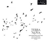 Marianne Beate Kielland Terra Nova (CD) Album