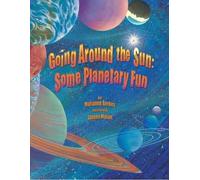 Marianne Berkes Going Around the Sun (Copertina rigida)