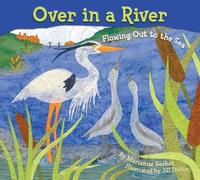 Marianne Berkes Once in a River (Copertina rigida)