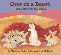 Marianne Berkes Over on a Desert (Tascabile)