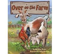Marianne Berkes Over on the Farm (Copertina rigida)