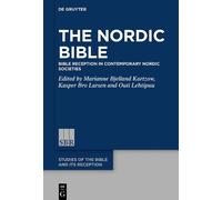 Marianne Bjelland Kartzow Larsen Kasper Bro B The Nordic Bibl (Copertina rigida)