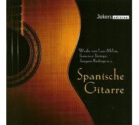 Marianne Bosler - Spanische Gitarre-Werke Von Luis Milan, Francisco Tarrega, Joaquin Rodrigo u.a. [Import]