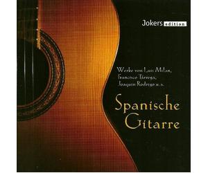 Marianne Bosler - Spanische Gitarre-Werke Von Luis Milan, Francisco Tarrega, Joaquin Rodrigo u.a. [Import]