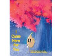 Marianne Boules I Came Here for You (Copertina rigida)