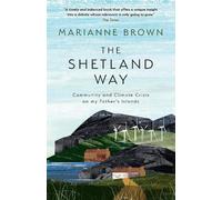 Marianne Brown The Shetland Way (Tascabile)