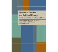 Marianne C. Stewart Economic Decline and Political Change (Tascabile)