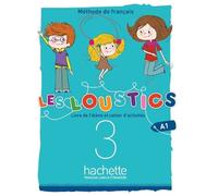 Marianne Capoue Les Loustics (6 niveaux) volume 3 : Livre (Mixed Media Product)