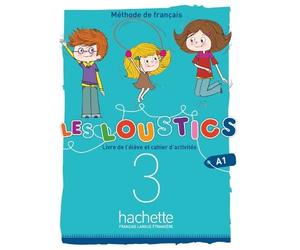 Marianne Capoue Les Loustics (6 niveaux) volume 3 : Livre (Mixed Media Product)
