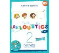 Les Loustics 2: Cahier d'Activités + CD Audio: Les Loustics 2: Cahier d'Activités + CD Audio [Lingua francese]