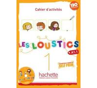 Marianne Capouet Hugues Denisot Les Loustics 1 + audio download (Tascabile)