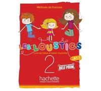 Marianne Capouet Hugues Denisot Les Loustics 6 niveaux (Mixed Media Product)