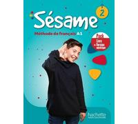Marianne Capouet Hugues Denisot Sesame (Tascabile)