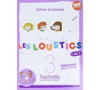 Marianne Capouet Hugues Les Loustics 3 : Cahier d'activite (Mixed Media Product)