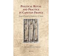 Marianne Cecilia Gaposchkin Political Ritual and Practice in (Copertina rigida)