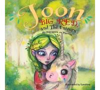 Marianne de Pierres De Pierres Mariann Joon, Big Red and the Unicor (Tascabile)