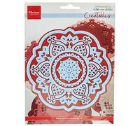 Marianne Design Creatable Anja's Cerchio, Metal, Blu, 12.8x12.7x0.4 cm