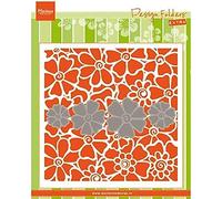 Marianne Design Folder Poppies 0