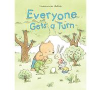 Marianne Dubuc Everyone Gets a Turn (Copertina rigida)