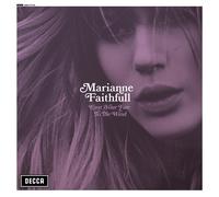 Marianne Faithfu Cast Your Fate to the Wind: The Complete UK Decca Recordin (CD)