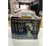 Marianne Faithfull 2 LP The Montreux Years 2021 Sigillato