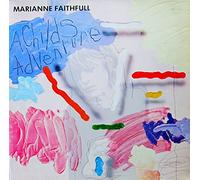 Marianne Faithfull - A child's adventure (1983) / Vinyl record [Vinyl-LP]