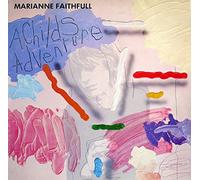Marianne Faithfull - A Childs Adventure - Island Records - 205 334-320