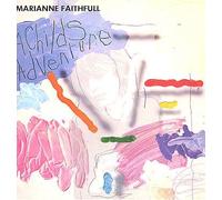 MARIANNE FAITHFULL - a child's adventure LP