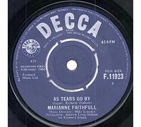 Marianne Faithfull - As tears go by (1987)
