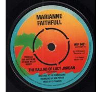 Marianne Faithfull - Ballad Of Lucy Jordan