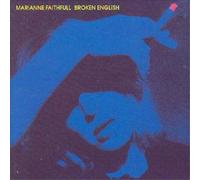 Marianne Faithfull Broken English (CD) Album