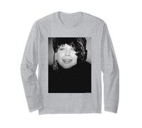 Marianne Faithfull Cantante Attrice Duffy Archivio Fotografia Maglia a Manica