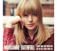 Marianne Faithfull Come And Stay With Me: The UK 45s 1964-69 (CD)