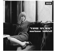 Marianne Faithfull Come My Way (Vinyl LP) 12" Album (PRESALE 01/08/2025)