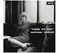 Marianne Faithfull Come My Way (Vinyl LP) 12" Album (PRESALE 01/08/2025)
