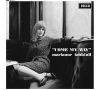 Marianne Faithfull Come My Way (Vinyl LP) 12" Album (PRESALE 01/08/2025)