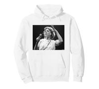 Marianne Faithfull Conoscenti Pericolosi David Corio Felpa con Cappuccio