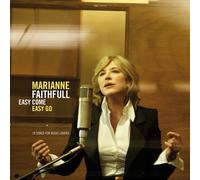 Easy Come, Easy Go - White (2 Lp) - Marianne Faithfull (Vinile)