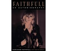 Marianne Faithfull Faithfull (Tascabile)