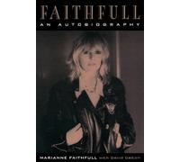 Marianne Faithfull Faithfull (Tascabile)