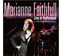 Marianne Faithfull Live in Hollywood at the Henry Fonda Theater (CD)