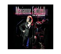 - Marianne Faithfull Live In Hollywood - CD + DVD Video
