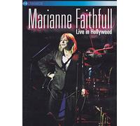 Marianne Faithfull - Live in Hollywood [Edizione: Regno Unito]