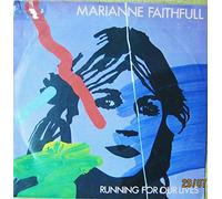 MARIANNE FAITHFULL - MARIANNE FAITHFULL- 7"Single -Running For Our Lives/She's Got A problem,EX+
