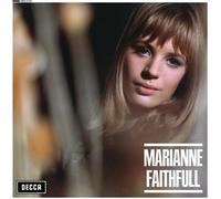 Marianne Faithfull Marianne Faithfull (Vinyl LP) 12" Album (PRESALE 01/08/2025)