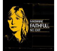 MARIANNE FAITHFULL - No Exit - Live (2022) LP vinyl pre order