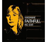 Marianne Faithfull No Exit (Vinyl LP) 12" Album