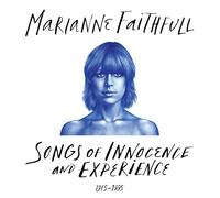 Marianne Faithfull Songs of Innocence and Experience (Vinyl LP) 12" Album